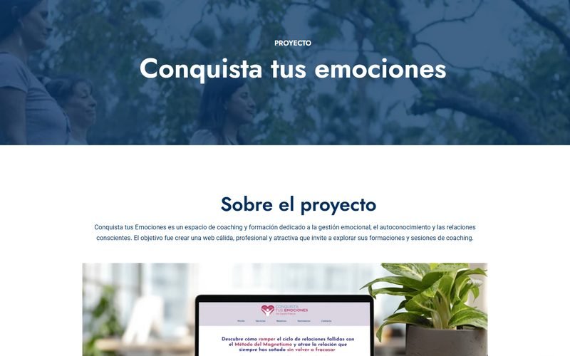 Conquista Tus Emociones